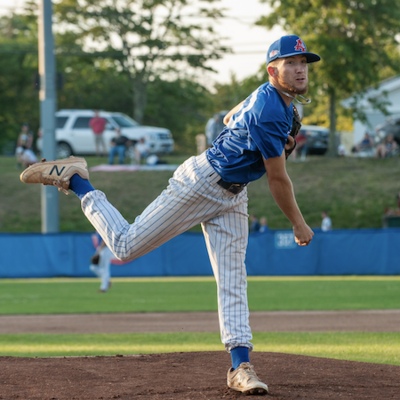 Chatham throws 8 position players, loses 10-0 to Orleans in regular season finale            